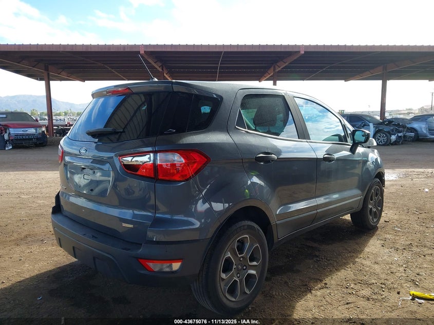 MAJ3P1RE5JC186024 2018 FORD ECOSPORT photo no. 4