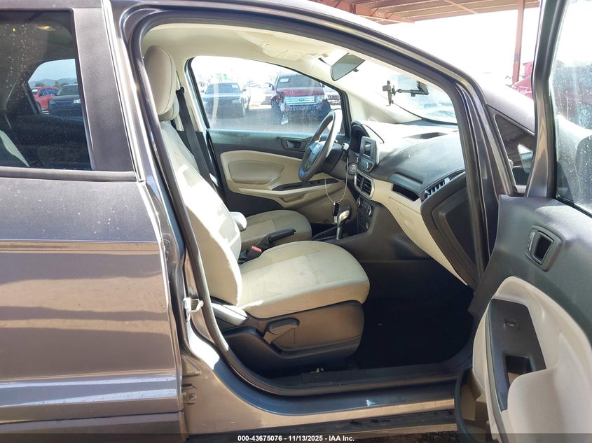 MAJ3P1RE5JC186024 2018 FORD ECOSPORT photo no. 5