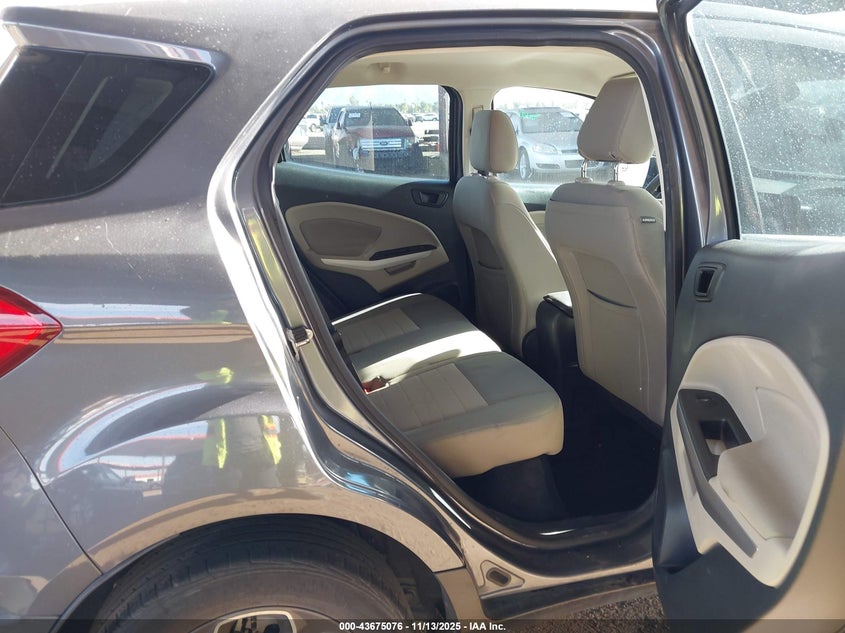 MAJ3P1RE5JC186024 2018 FORD ECOSPORT photo no. 8