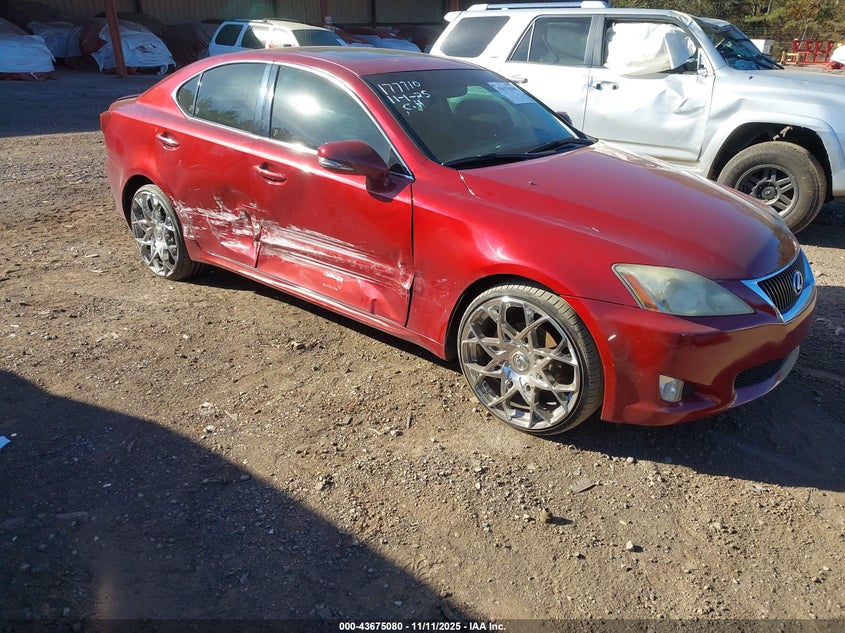 LEXUS IS 250 IS 250