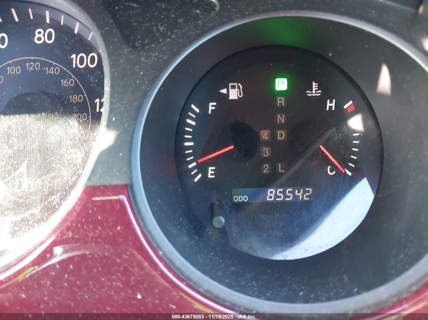 JTHBA30G345010727 2004 LEXUS ES photo no. 7