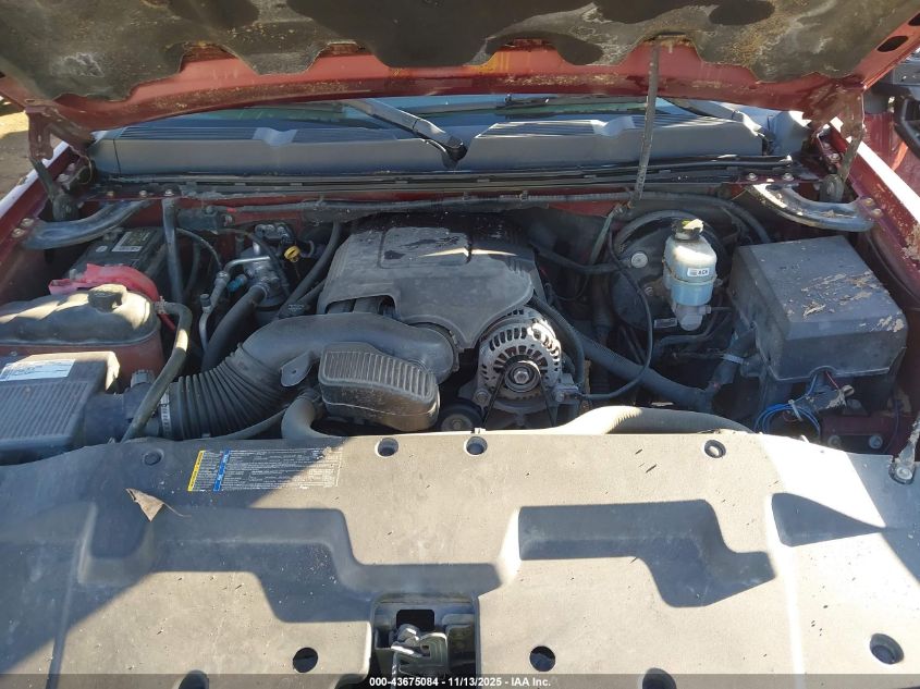 2009 Chevrolet Silverado 1500 Lt VIN: 3GCEC23069G144553 Lot: 43675084