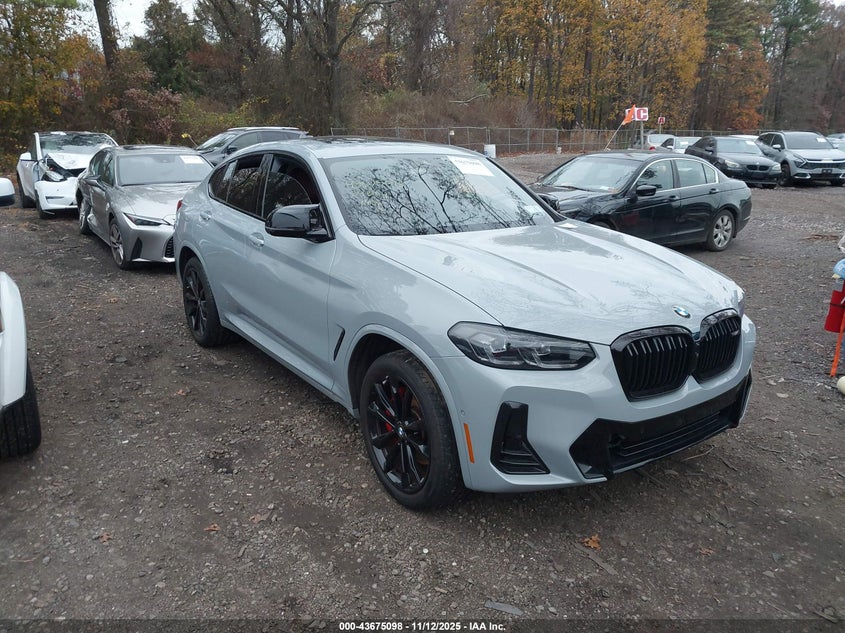 2024 BMW X4 M40I - 5UX43DT00R9W05249