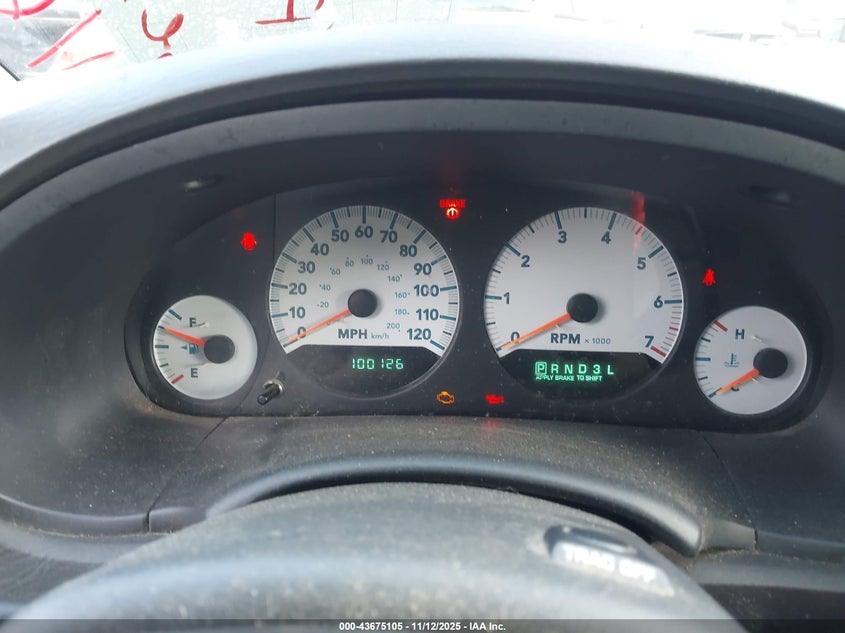 2006 Dodge Grand Caravan Sxt VIN: 2D4GP44L56R789480 Lot: 43675105