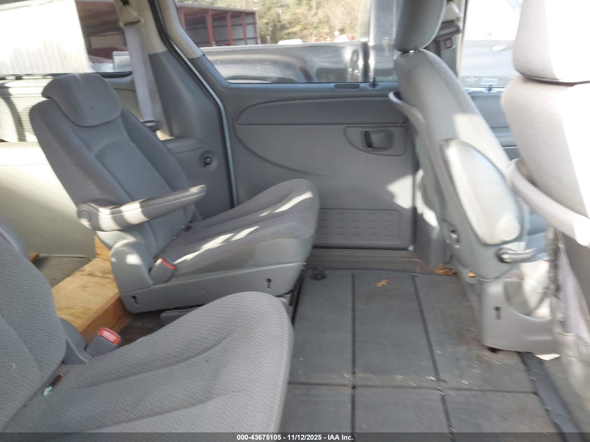 2006 Dodge Grand Caravan Sxt VIN: 2D4GP44L56R789480 Lot: 43675105