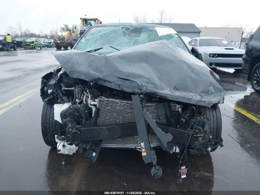 2023 Kia Forte Gt-Line VIN: 3KPF54AD8PE582192 Lot: 43675107