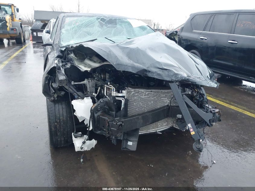 2023 Kia Forte Gt-Line VIN: 3KPF54AD8PE582192 Lot: 43675107