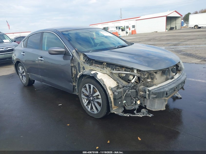 NISSAN ALTIMA 2.5 SV