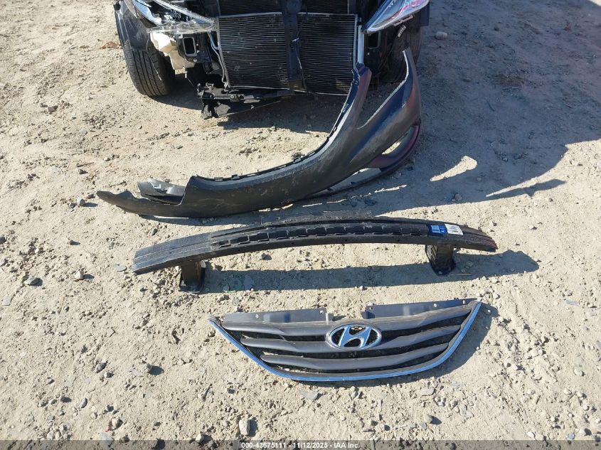 2012 Hyundai Sonata Gls VIN: 5NPEB4AC8CH327172 Lot: 43675111