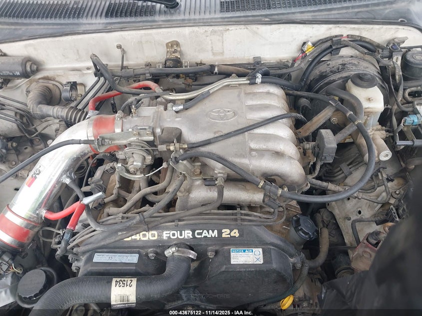 JT3GN86R0V0036982 1997 TOYOTA 4RUNNER photo no. 10