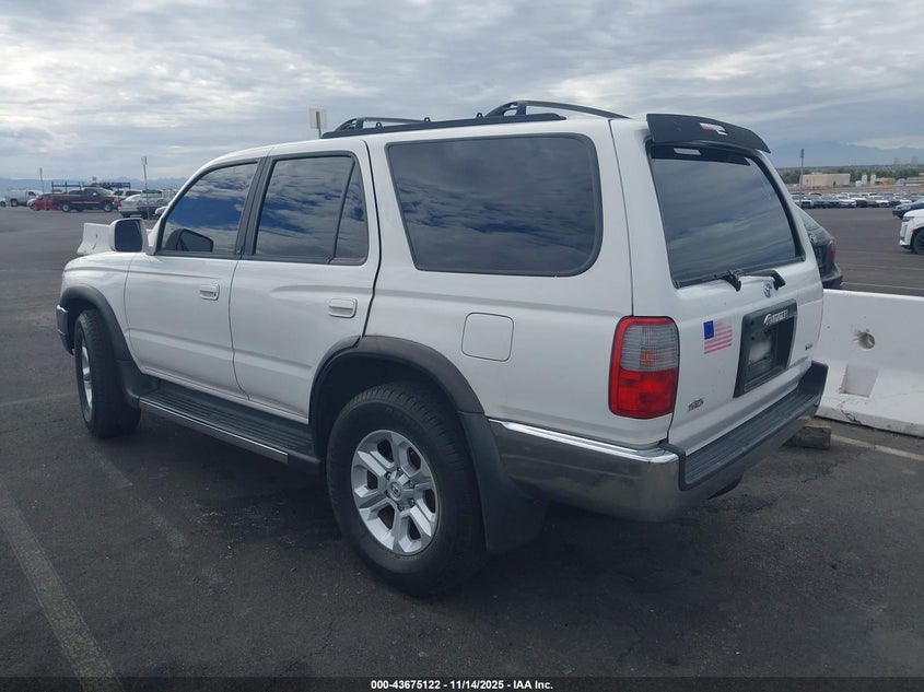 JT3GN86R0V0036982 1997 TOYOTA 4RUNNER photo no. 3