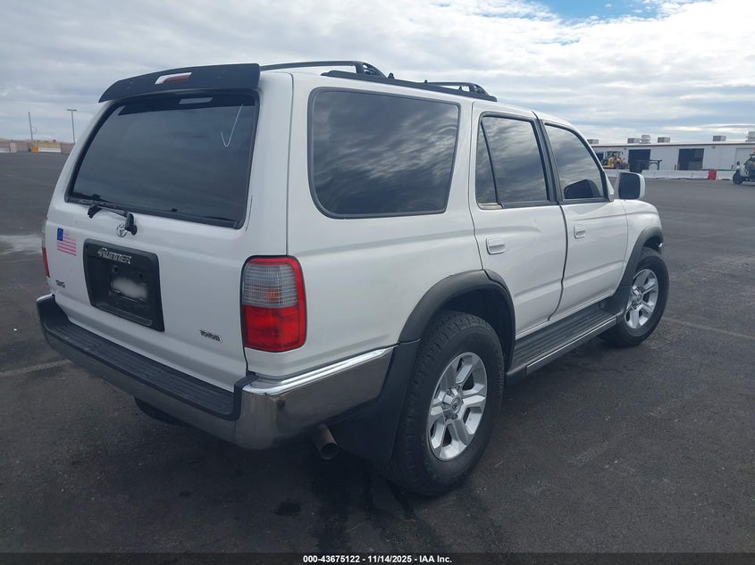 JT3GN86R0V0036982 1997 TOYOTA 4RUNNER photo no. 4
