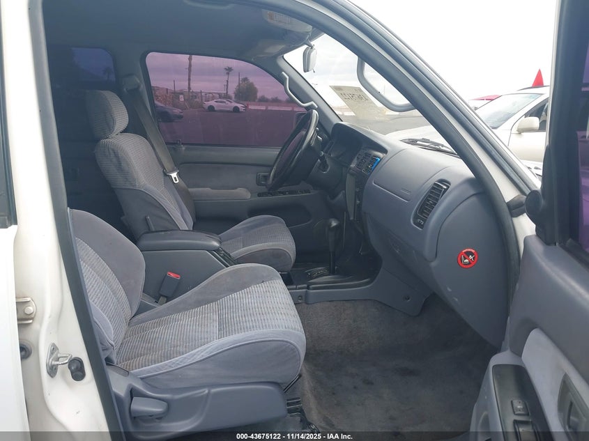 JT3GN86R0V0036982 1997 TOYOTA 4RUNNER photo no. 5