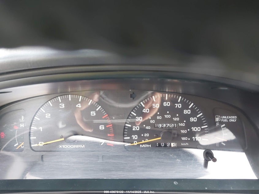 JT3GN86R0V0036982 1997 TOYOTA 4RUNNER photo no. 7