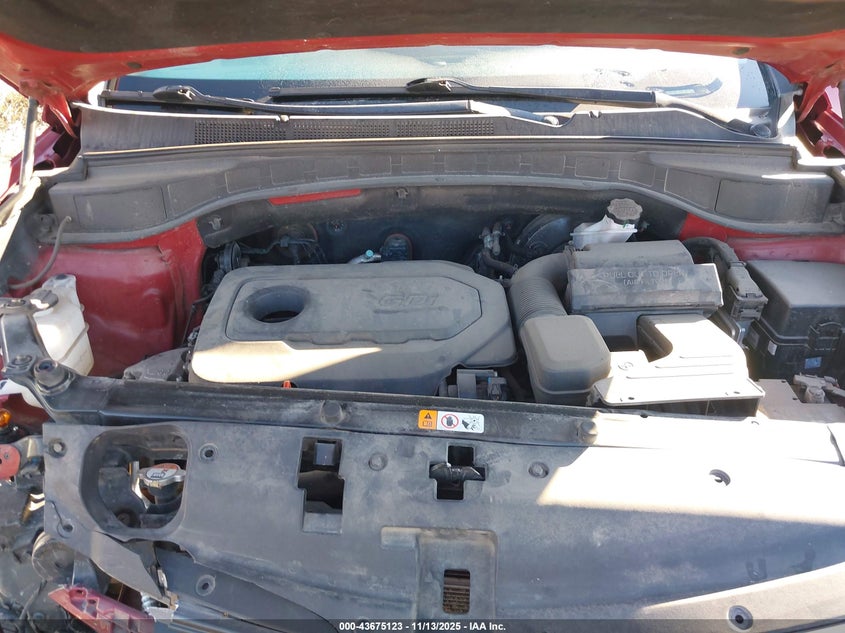 2018 HYUNDAI SANTA FE SPORT 2.4L - 5XYZTDLB2JG556759