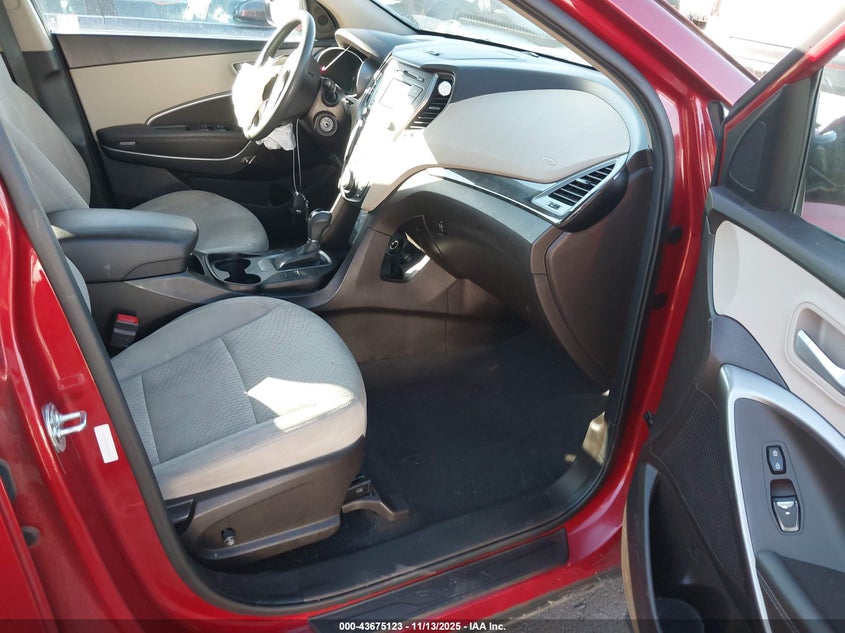 2018 HYUNDAI SANTA FE SPORT 2.4L - 5XYZTDLB2JG556759