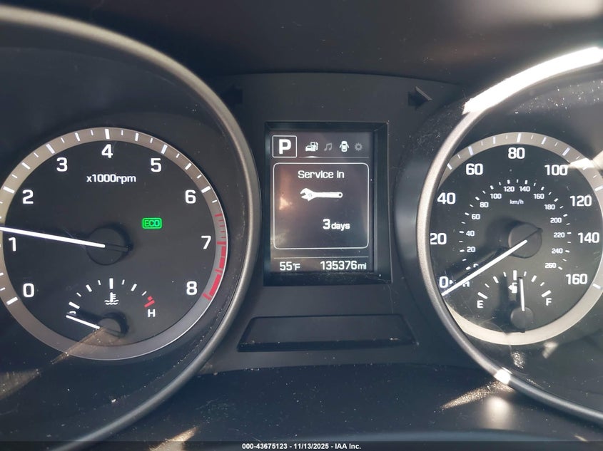 2018 HYUNDAI SANTA FE SPORT 2.4L - 5XYZTDLB2JG556759