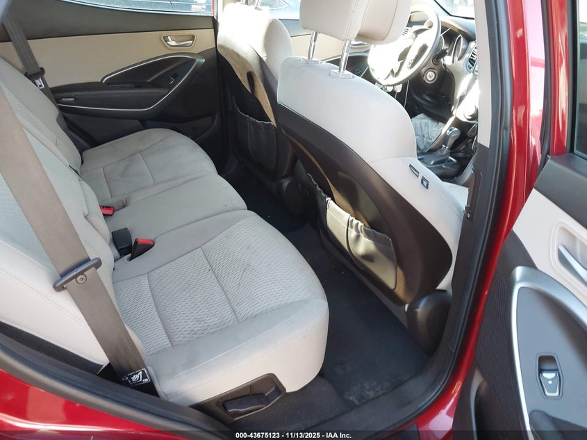 2018 HYUNDAI SANTA FE SPORT 2.4L - 5XYZTDLB2JG556759