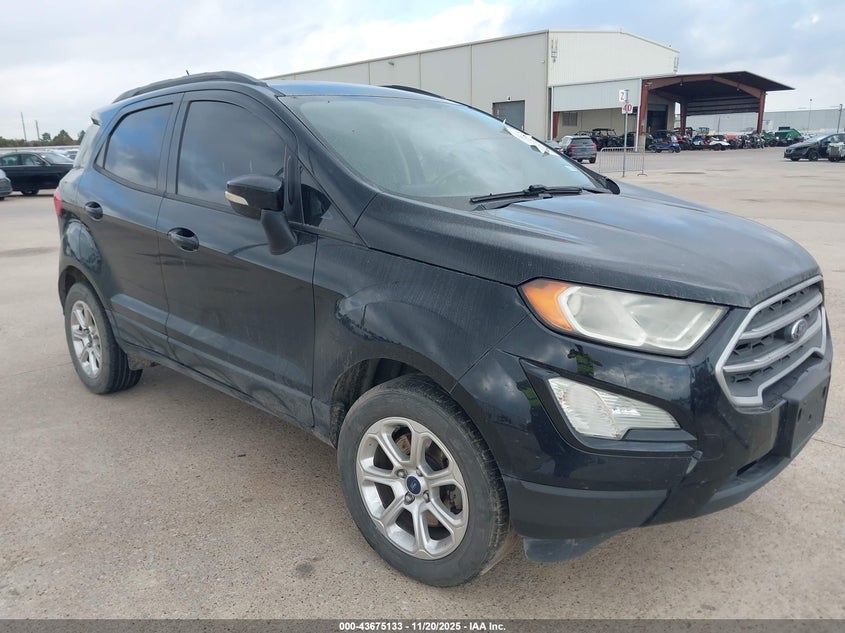 FORD ECOSPORT SE