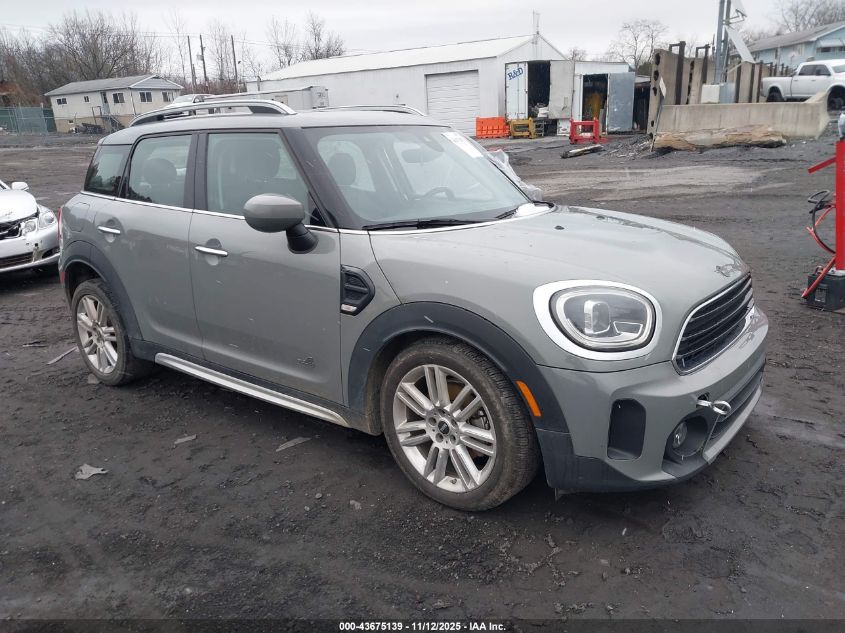 MINI COUNTRYMAN COOPER