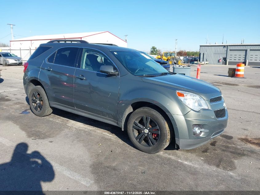 CHEVROLET EQUINOX 1LT