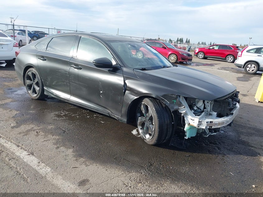 2019 HONDA ACCORD TOURING 2.0T - 1HGCV2F93KA003330