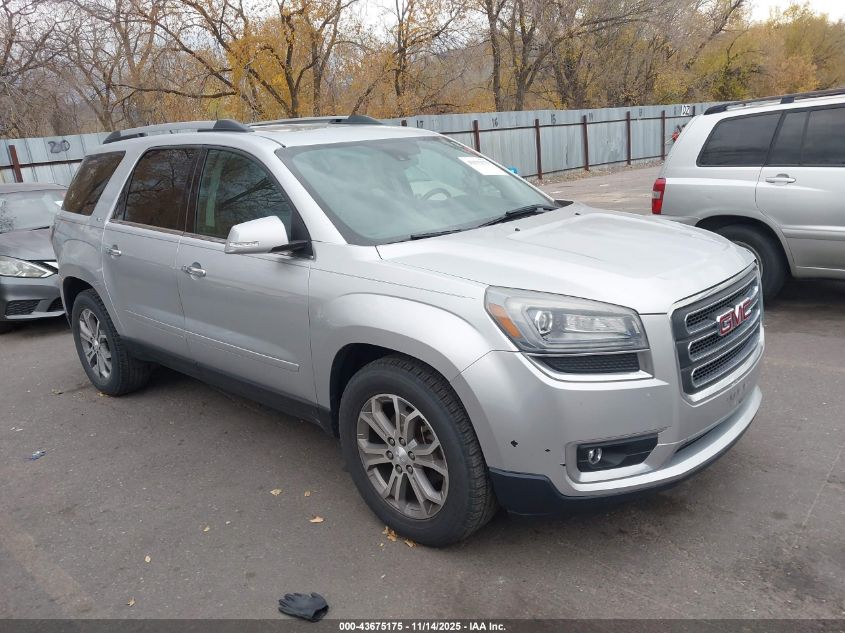 GMC ACADIA SLT-2