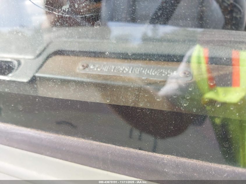 1994 Jeep Wrangler / Yj Se VIN: 1J4FY29S1RP446255 Lot: 43675191