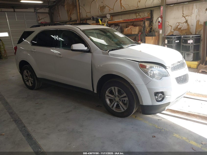 CHEVROLET EQUINOX 2LT