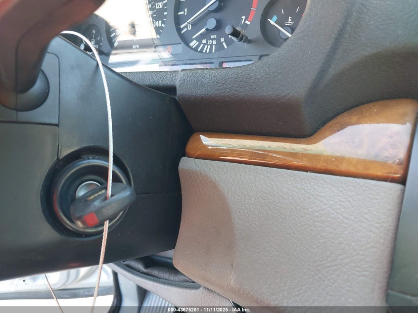 2002 BMW X5 4.4I VIN: 5UXFB33592LH33387 Lot: 43675201