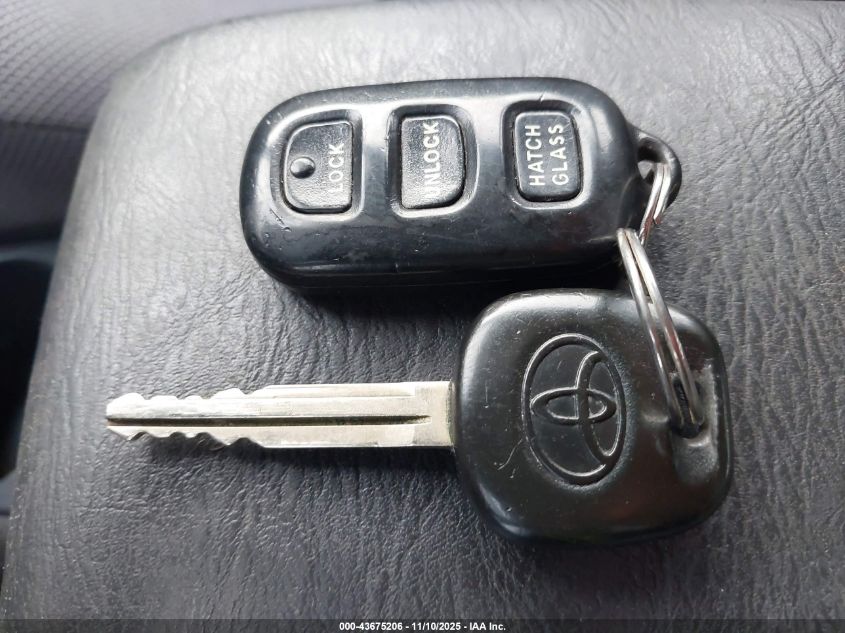 2008 Toyota Matrix VIN: 2T1KR32E98C718043 Lot: 43675206