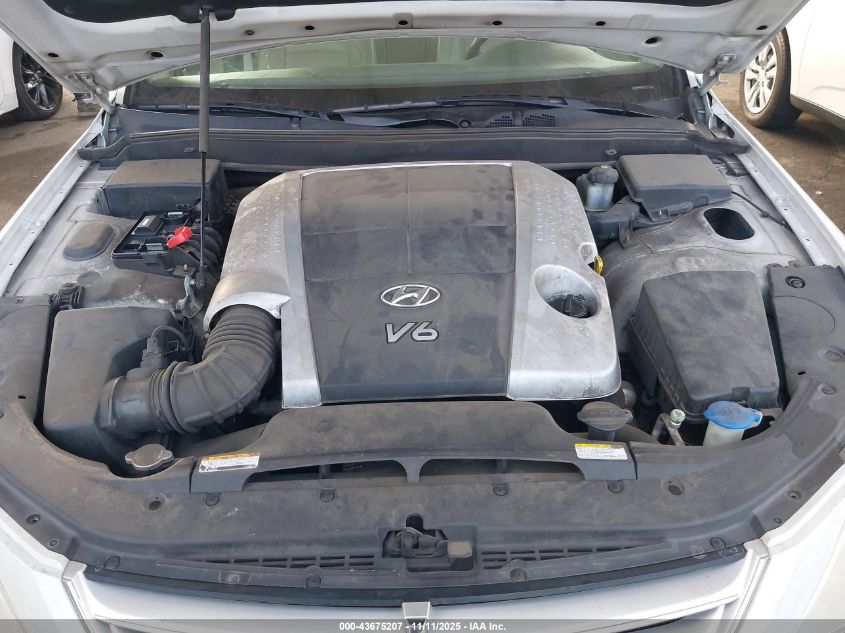 2009 Hyundai Genesis 3.8 VIN: KMHGC46EX9U037848 Lot: 43675207