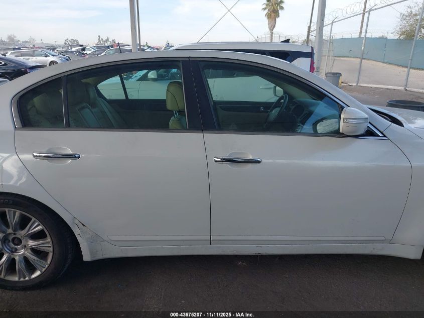 2009 Hyundai Genesis 3.8 VIN: KMHGC46EX9U037848 Lot: 43675207