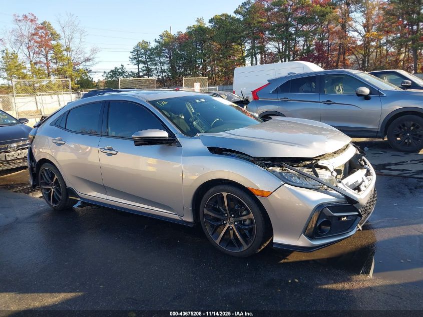 HONDA CIVIC SPORT TOURING