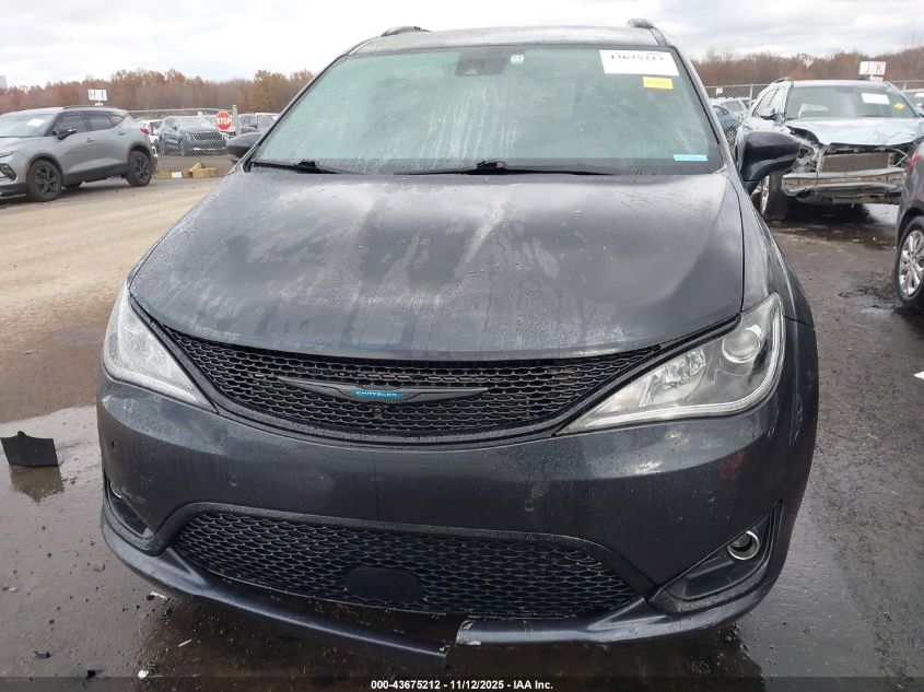 2020 Chrysler Pacifica Hybrid Limited VIN: 2C4RC1N74LR251205 Lot: 43675212