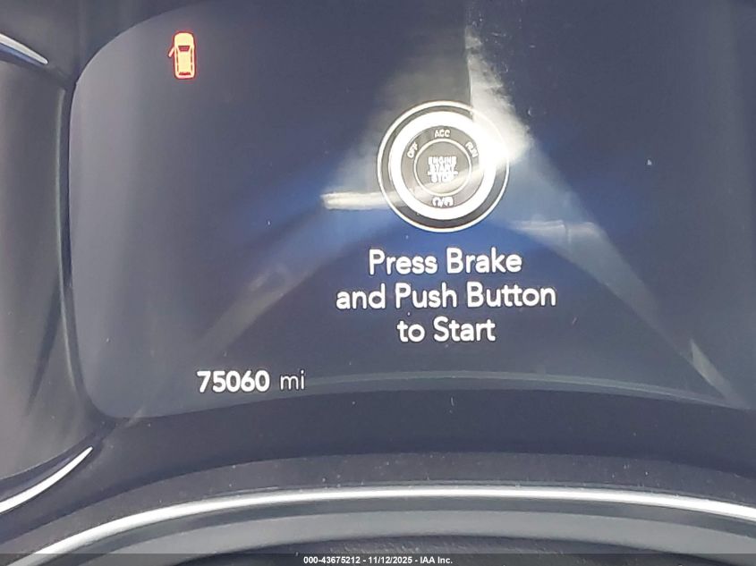 2020 Chrysler Pacifica Hybrid Limited VIN: 2C4RC1N74LR251205 Lot: 43675212