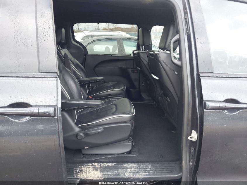 2020 Chrysler Pacifica Hybrid Limited VIN: 2C4RC1N74LR251205 Lot: 43675212