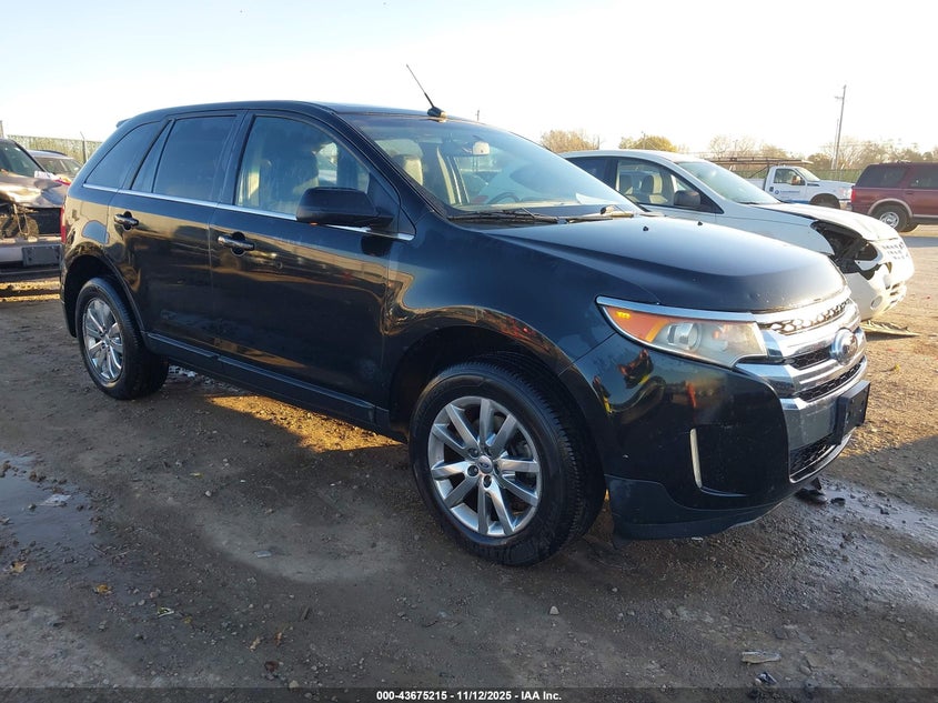 FORD EDGE LIMITED
