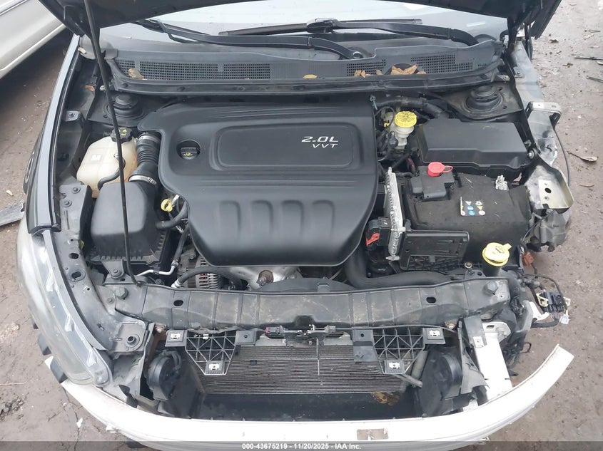 2013 Dodge Dart Sxt VIN: 1C3CDFBA2DD292585 Lot: 43675219