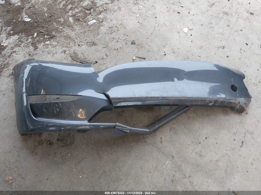 2023 Tesla Model Y Awd/Long Range Dual Motor All-Wheel Drive VIN: 7SAYGDEE2PF868008 Lot: 43675223