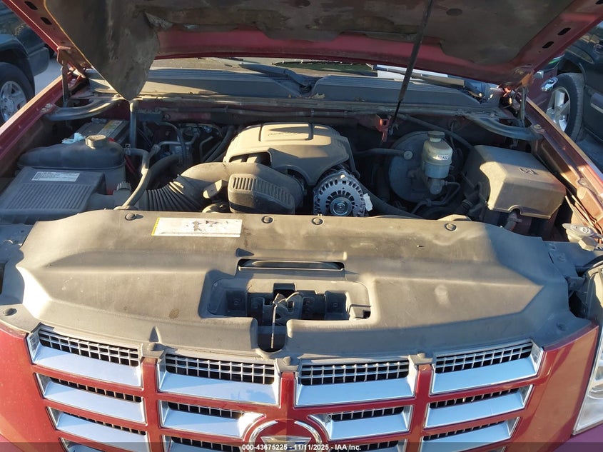 2009 Cadillac Escalade Standard VIN: 1GYFC13249R189243 Lot: 43675225