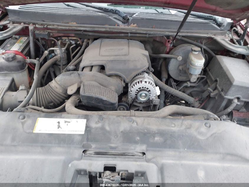 2009 Cadillac Escalade Standard VIN: 1GYFC13249R189243 Lot: 43675225