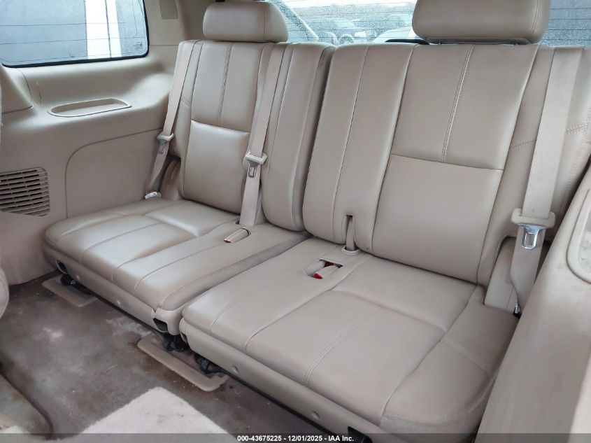 2009 Cadillac Escalade Standard VIN: 1GYFC13249R189243 Lot: 43675225