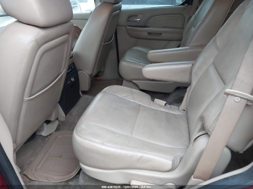 2009 Cadillac Escalade Standard VIN: 1GYFC13249R189243 Lot: 43675225