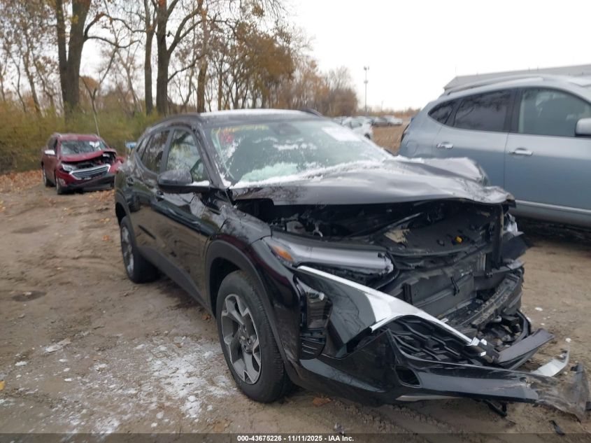 CHEVROLET TRAX FWD LT