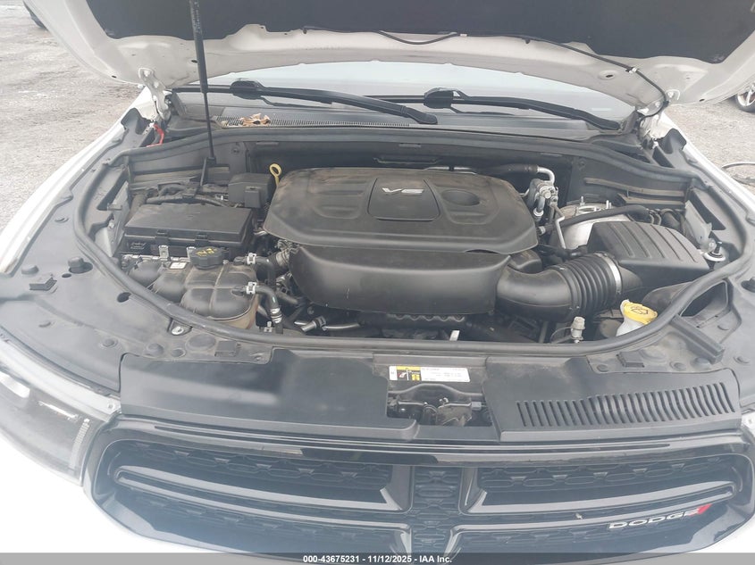 2018 DODGE DURANGO GT AWD - 1C4RDJDG9JC213652