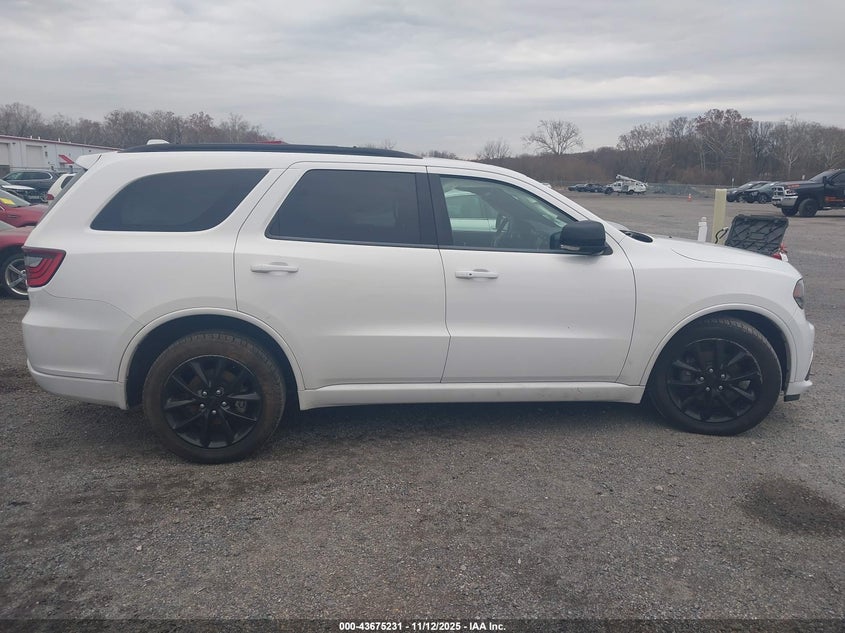 2018 DODGE DURANGO GT AWD - 1C4RDJDG9JC213652