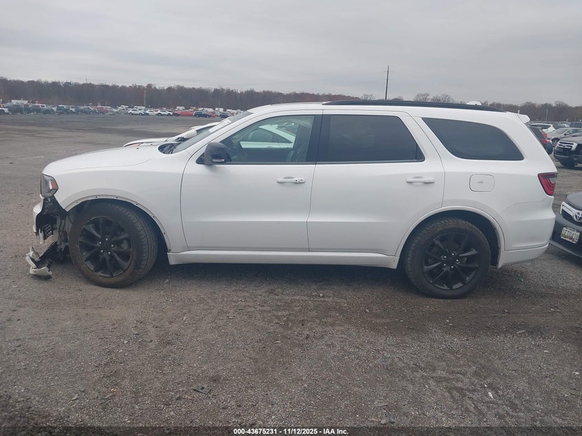 2018 DODGE DURANGO GT AWD - 1C4RDJDG9JC213652