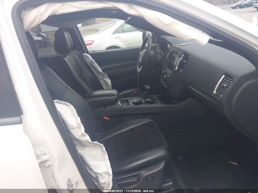 2018 DODGE DURANGO GT AWD - 1C4RDJDG9JC213652