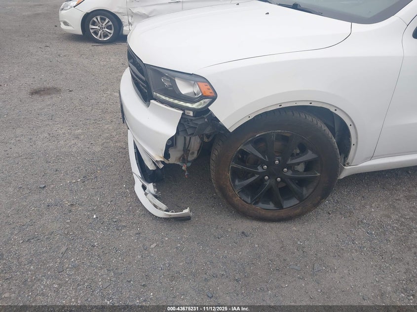 2018 DODGE DURANGO GT AWD - 1C4RDJDG9JC213652